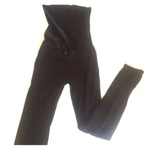 Black Bandeau Juicy Couture Pant Onesie